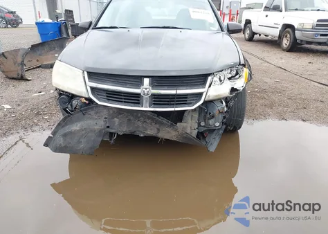 2010 Dodge Avenger R/T из США, поврежденный, VIN 1B3CC5FB4AN224680